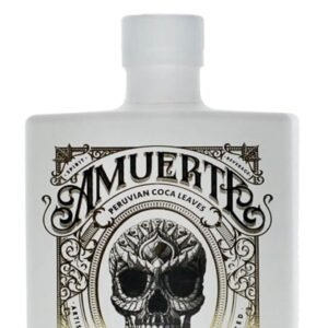 Amuerte Coca Leaf Gin White Edt.