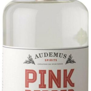 Audemus Pink Pepper Gin Fl 70