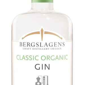 Bergslagens Økologisk Gin 50 Cl