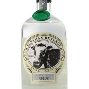 Bertha's Revenge Irish Milk Gin Fl 70