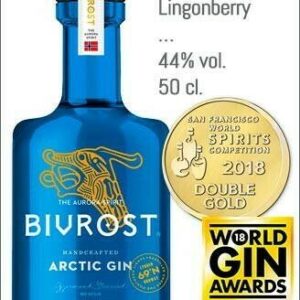 Bivrost Arctic Gin Fl 50