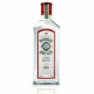 Bombay Original Dry Gin Fl 70