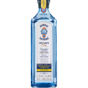 Bombay Sapphire "Premier Cru" Murcian Lemon Gin