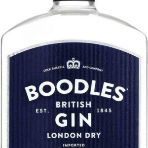 Boodles British Dry Gin Fl 70