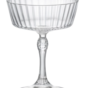 Bormioli America '20s Gin Fizz Drinksglas, 27,5 Cl, H14 Cm