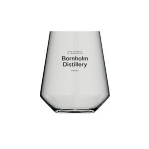 Bornholm Destilleri Gin Tumbler Glas