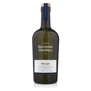 Bornholm Destilleri, Navy Gin