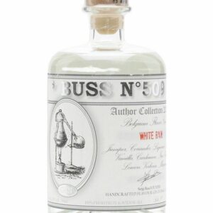 Buss No. 509 White Rain Gin Fl 70