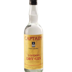 Captain's Gin Fl 70