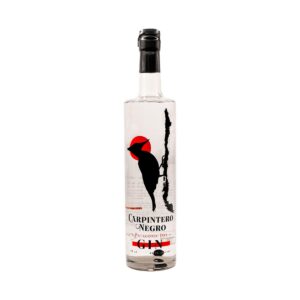 Carpintero Negro - Patagonic Dry Gin - 42,5% - 70cl - Chile