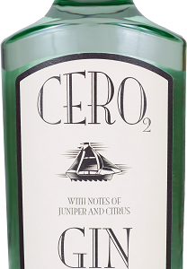 Cero2, Juniper & Citrus Gin