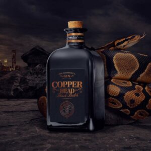 Copperhead Black Batch Gin Fl 50