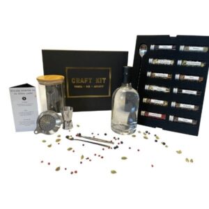 Craft Kit Vodka, Gin & Akvavit Edition