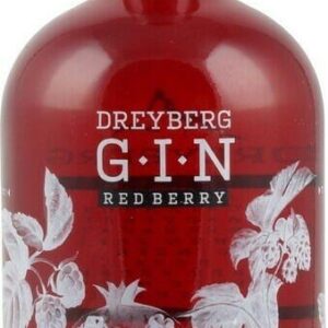 Dreyberg Redberry Gin Fl 70