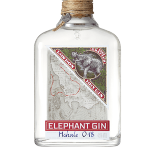 Elephant Gin Fl 50