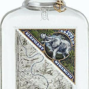 Elephant Strength Gin Fl 50