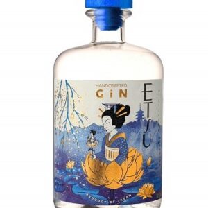 Etsu Handcrafted Gin Fl70