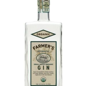 Farmer's Small Batch Organic Gin, Øko Fl 70