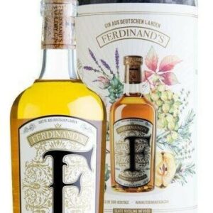 Ferdinand's Quince Reserve Gin Fl 50