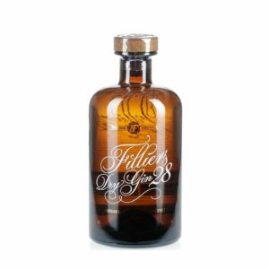 Filliers "28" Small Batch Potstill Gin Fl 50