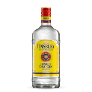 Finsbury Dry Gin* 1 Ltr