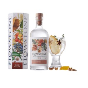 Flowstone Bushwillow Gin - 43 - 70cl - Sydafrikansk Gin