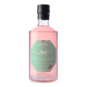 Foggy Rhubarb Gin - Fl 50