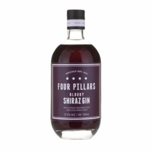 Four Pillars Bloody Shiraz Gin Fl 70