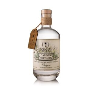 Garden Shed Gin Fl 70