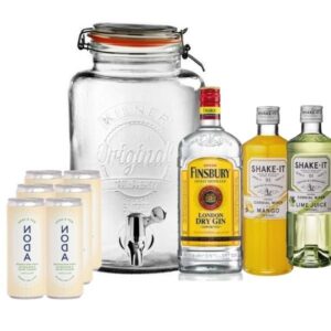 Gin Mango Dispenser Drinkspakke