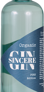 Gin Sincere Pure, Øko