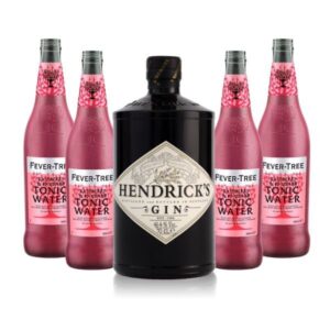 Gin & Rhubarb Tonic Drinkspakke