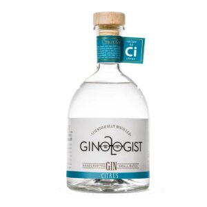 Ginologist Citrus - 43 - 70cl - Sydafrikansk Gin