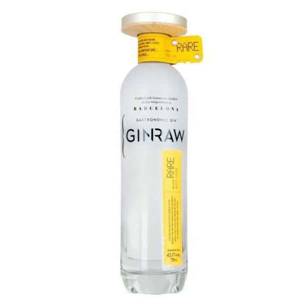Ginraw Gastronomisk Gin Fl 70