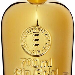 Gold 999.9 Gin Fl 70