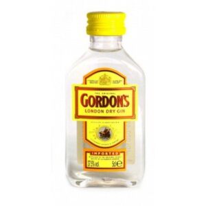 Gordon's Dry Gin 5cl