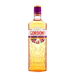 Gordon's Tropical Passionfruit - 37,5% - 70cl - Engelsk Gin