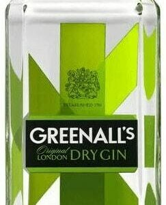 Greenall's London Dry Gin Fl 70