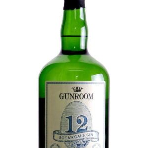 Gunroom 12 Botanicals Gin Fl 70