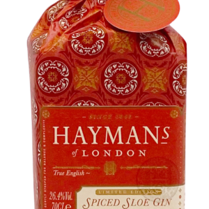 Hayman's Spiced Sloe Gin Fl 70