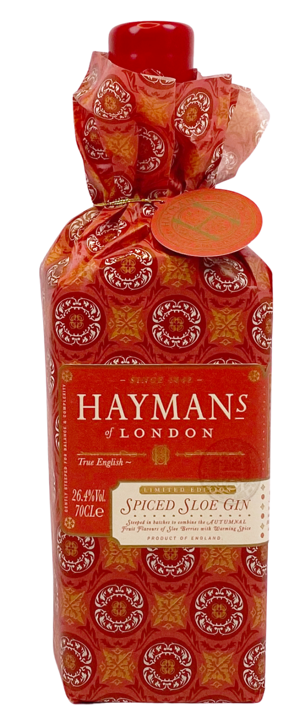 Hayman's Spiced Sloe Gin Fl 70