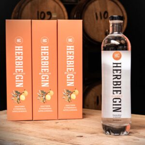 Herbie Gin Organic (70cl)