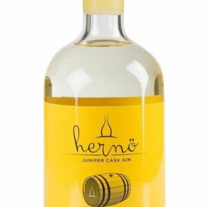 Hernö Juniper Cask Gin Fl 50