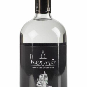 Hernö Navy Strength Gin Fl 50