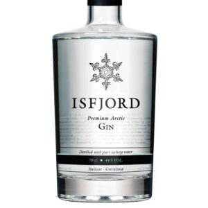 Isfjord Premium Arctic Gin Fl 70