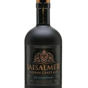 Jaisalmer Indian Craft Gin Fl 70