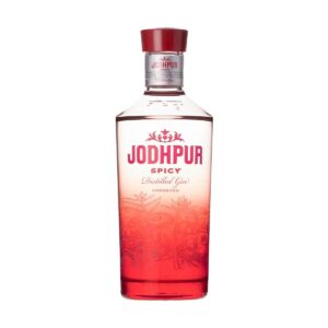 Jodhpur Gin Spicy - 43 - 70cl - Engelsk Gin