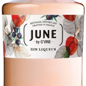 Juni Af G'vine Gin Liqueur Fl 70