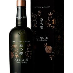 Ki No Bi Kyoto Dry Gin Fl 70