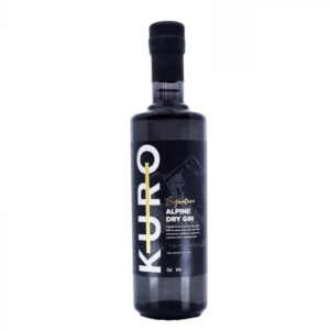 Kuro London Dry Gin Fl 70